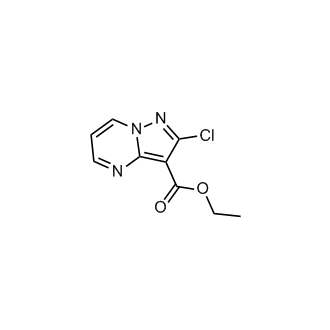 Ethyl 2-chloropyrazolo[1,5-a]pyrimidine-3-carboxylate