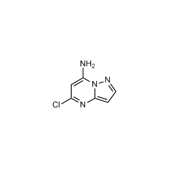 5-Chloropyrazolo[1,5-a]pyrimidin-7-amine