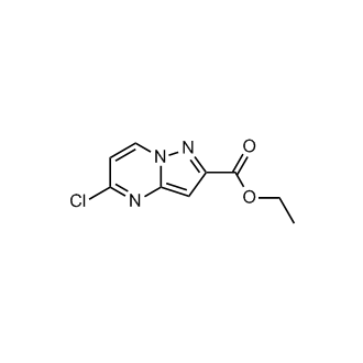 Ethyl 5-chloropyrazolo[1,5-a]pyrimidine-2-carboxylate