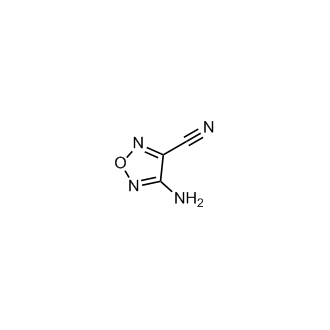 4-Amino-1,2,5-oxadiazole-3-carbonitrile