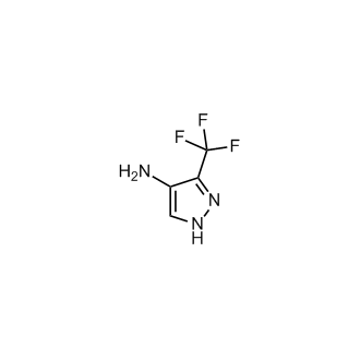 3-(Trifluoromethyl)-1H-pyrazol-4-amine