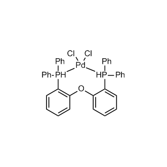 Dichloro[bis(diphenylphosphinophenyl)ether]palladium(II)
