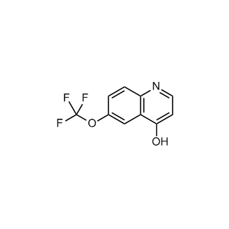 6-(Trifluoromethoxy)quinolin-4-ol