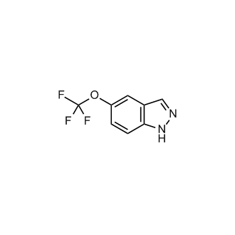 5-(Trifluoromethoxy)-1H-indazole