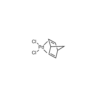 (Bicyclo[2.2.1]hepta-2,5-diene)dichloropalladium(II)