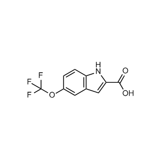5-(Trifluoromethoxy)-1H-indole-2-carboxylic acid