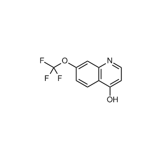 7-(Trifluoromethoxy)quinolin-4-ol