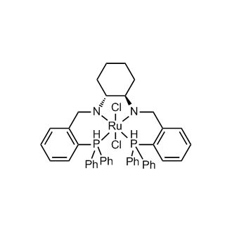 Dichloro{(1R,2R)-N,N-bis[2-(diphenylphosphino)benzyl]cyclohexane-1,2-diamine}ruthenium(II)