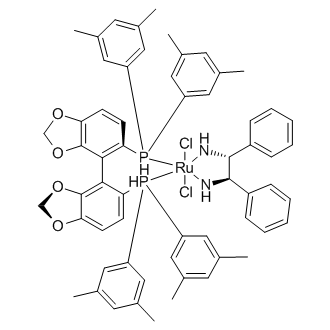 RuCl2[(R)-(DM-SEGPHOS®)][(R,(R))-(DPEN)]
