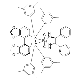 RuCl2[(S)-(DM-SEGPHOS®)][(S,S)-DPEN]