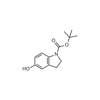 tert-Butyl 5-hydroxyindoline-1-carboxylate