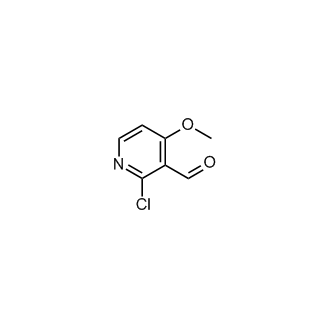 2-Chloro-4-methoxynicotinaldehyde