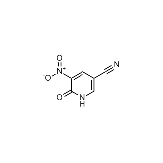 5-Nitro-6-oxo-1,6-dihydropyridine-3-carbonitrile