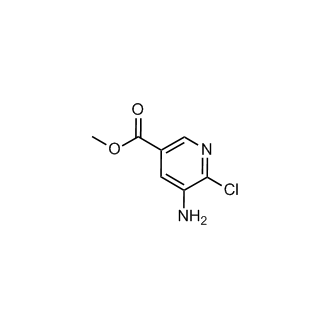 Methyl 5-amino-6-chloronicotinate