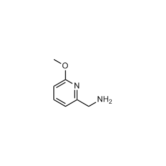 (6-Methoxypyridin-2-yl)methanamine