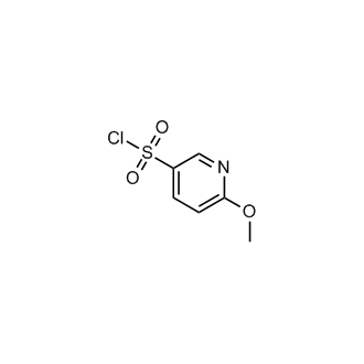 6-Methoxypyridine-3-sulfonyl chloride