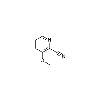 3-Methoxypicolinonitrile
