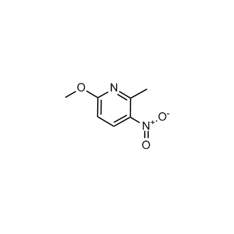 6-Methoxy-2-methyl-3-nitropyridine