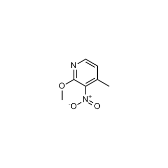 2-Methoxy-4-methyl-3-nitropyridine