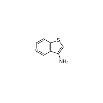 Thieno[3,2-c]pyridin-3-amine