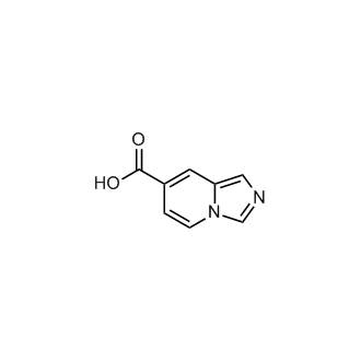 Imidazo[1,5-a]pyridine-7-carboxylic acid