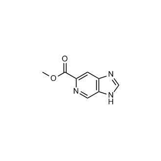 Methyl 3H-imidazo[4,5-c]pyridine-6-carboxylate
