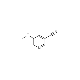 5-Methoxynicotinonitrile