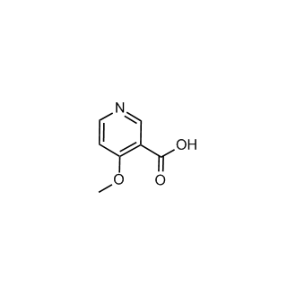 4-Methoxynicotinic acid