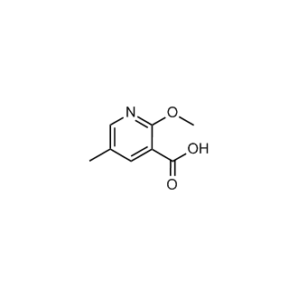 2-Methoxy-5-methylnicotinic acid