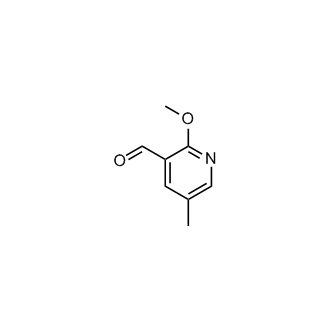 2-Methoxy-5-methylnicotinaldehyde