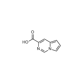 Pyrrolo[1,2-c]pyrimidine-3-carboxylic acid