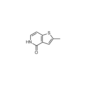 2-Methylthieno[3,2-c]pyridin-4(5H)-one