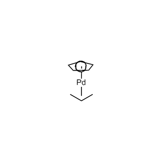 Allyl(cyclopentadienyl)palladium(II)