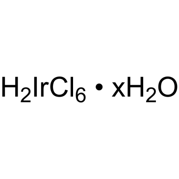 tetrachloroiridium hydrate dihydrochloride