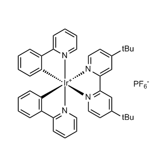 [Ir(dtbbpy)(ppy)2]PF6, 5g x 1ea