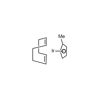 (Methylcyclopentadienyl)(1,5-cyclooctadiene)iridium(I)