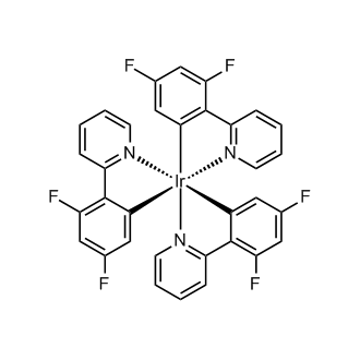 Tris[2-(2,4-difluorophenyl)pyridine]iridium(III)