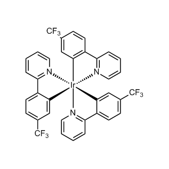 Ir(p-CF3-ppy)3