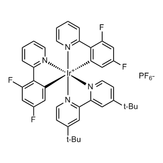 [Ir(dFppy)2(dtbbpy)]PF6