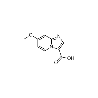 7-Methoxyimidazo[1,2-a]pyridine-3-carboxylic acid