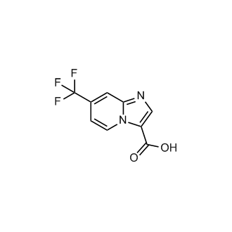 7-(Trifluoromethyl)imidazo[1,2-a]pyridine-3-carboxylic acid