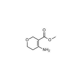Methyl 4-amino-5,6-dihydro-2H-pyran-3-carboxylate