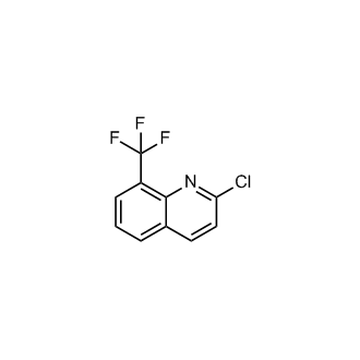 2-Chloro-8-(trifluoromethyl)quinoline