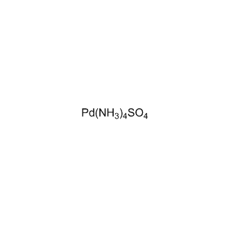 Tetraamminepalladium(II) sulfate