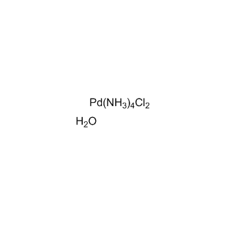 Tetraamminepalladium(II) chloride monohydrate