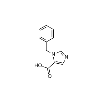 1-Benzyl-1H-imidazole-5-carboxylic acid