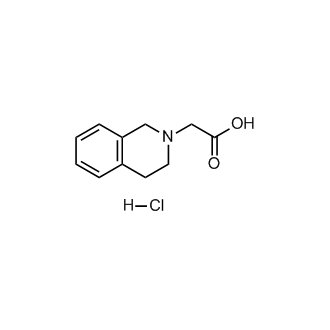 2-(3,4-Dihydroisoquinolin-2(1H)-yl)acetic acid hydrochloride