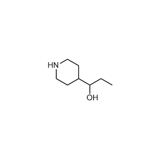 1-(Piperidin-4-yl)propan-1-ol