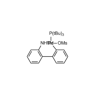 P(t-Bu)3 Pd G4
