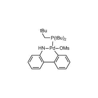 Neopentyl(t-Bu)2P Pd G3